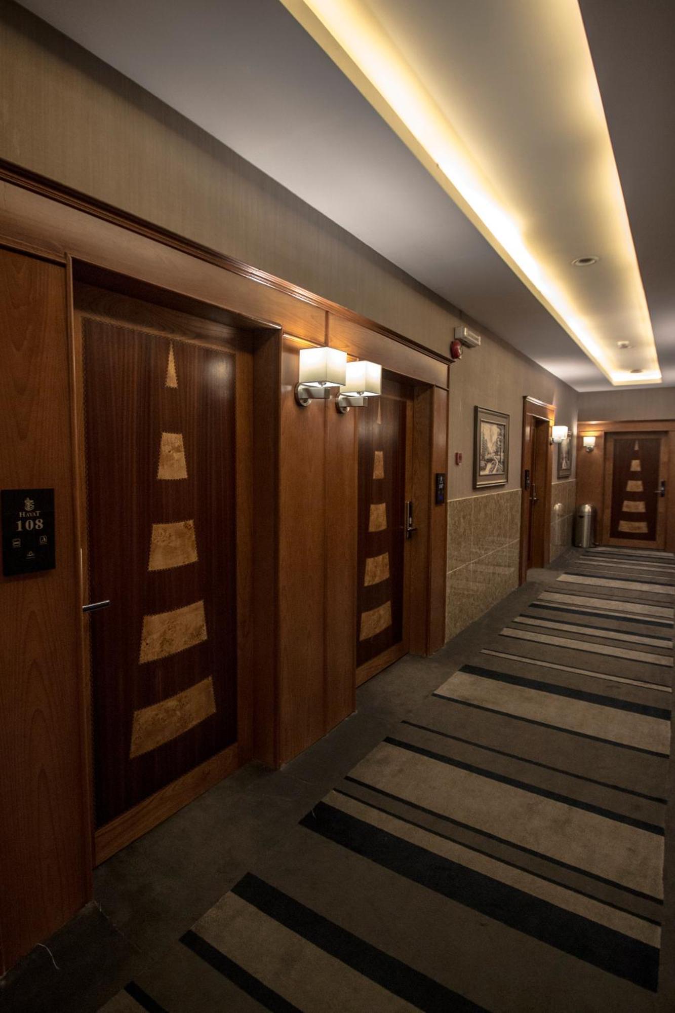 Shaty Alhayat Hotel Suites Jidda Eksteriør bilde