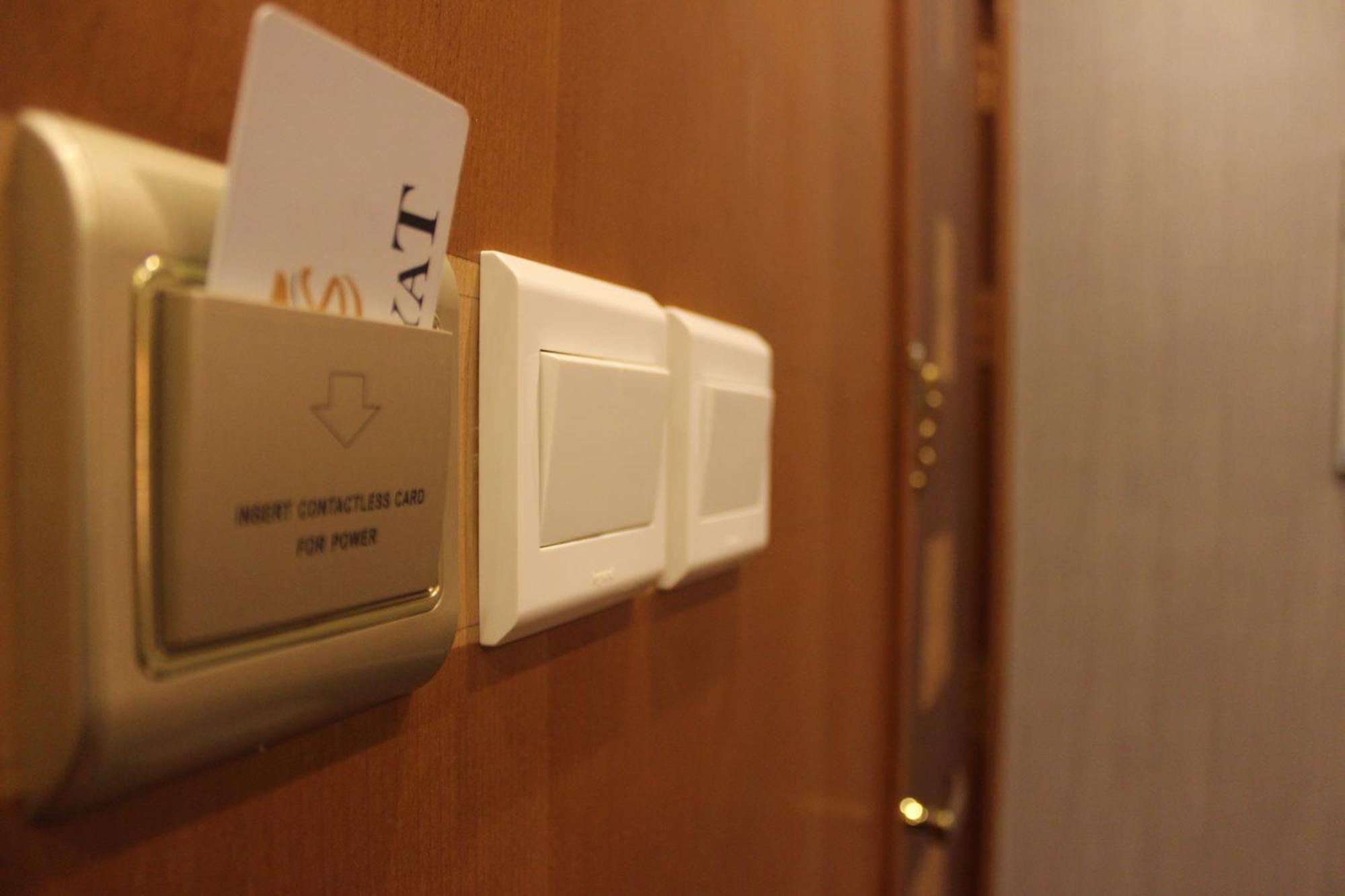 Shaty Alhayat Hotel Suites Jidda Eksteriør bilde