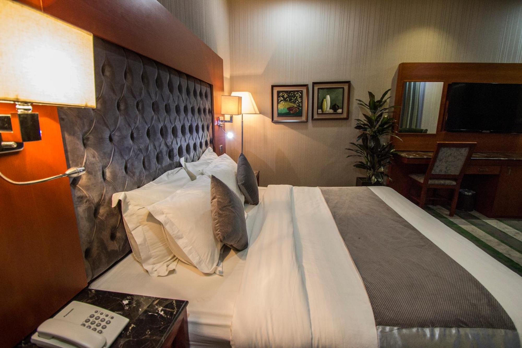Shaty Alhayat Hotel Suites Jidda Eksteriør bilde