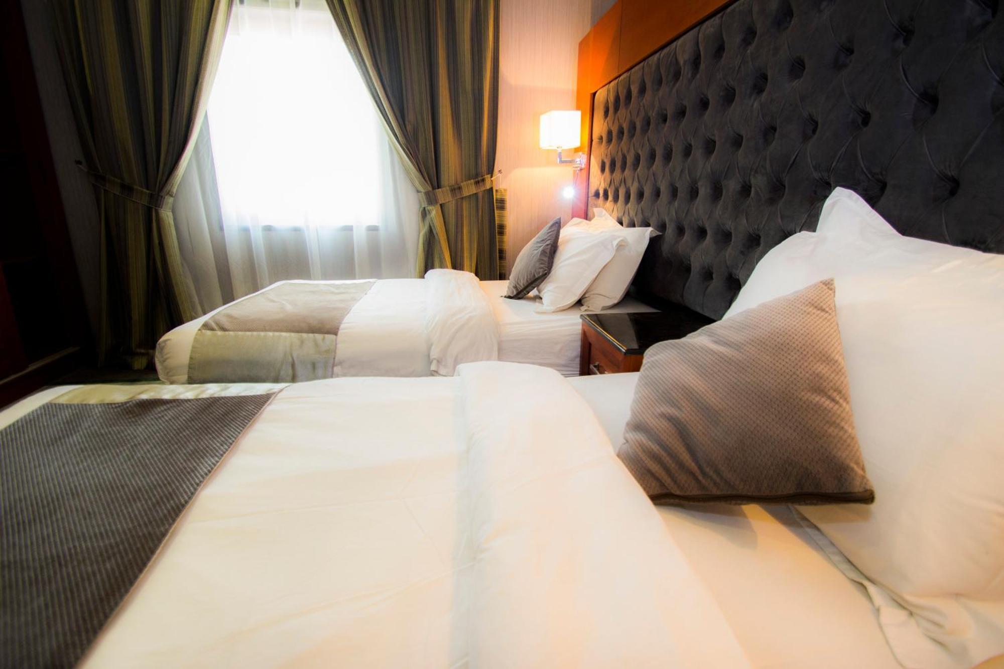 Shaty Alhayat Hotel Suites Jidda Eksteriør bilde