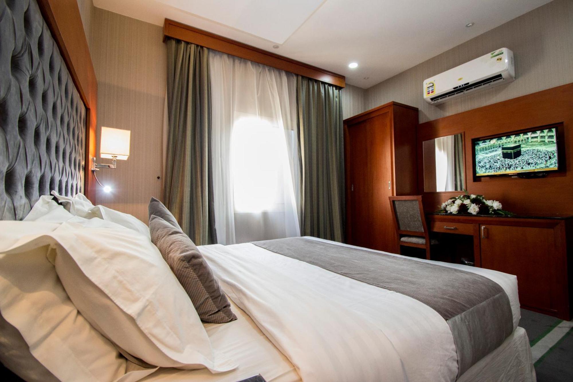 Shaty Alhayat Hotel Suites Jidda Eksteriør bilde
