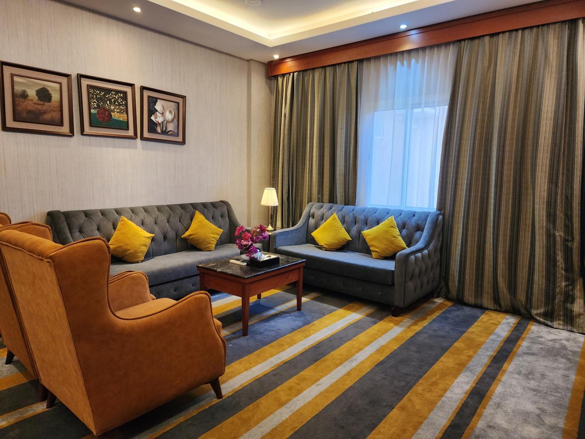 Shaty Alhayat Hotel Suites Jidda Eksteriør bilde
