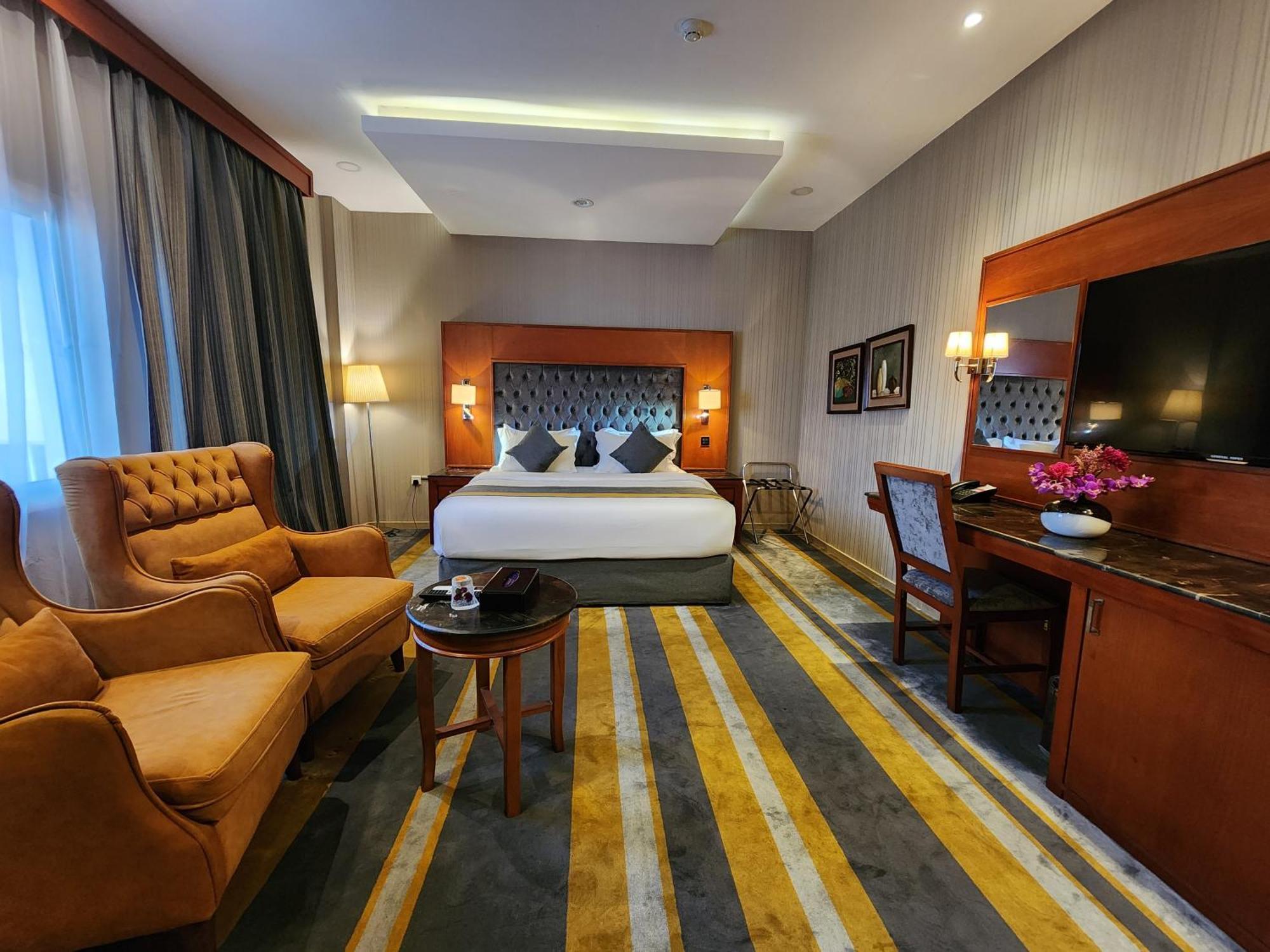 Shaty Alhayat Hotel Suites Jidda Eksteriør bilde