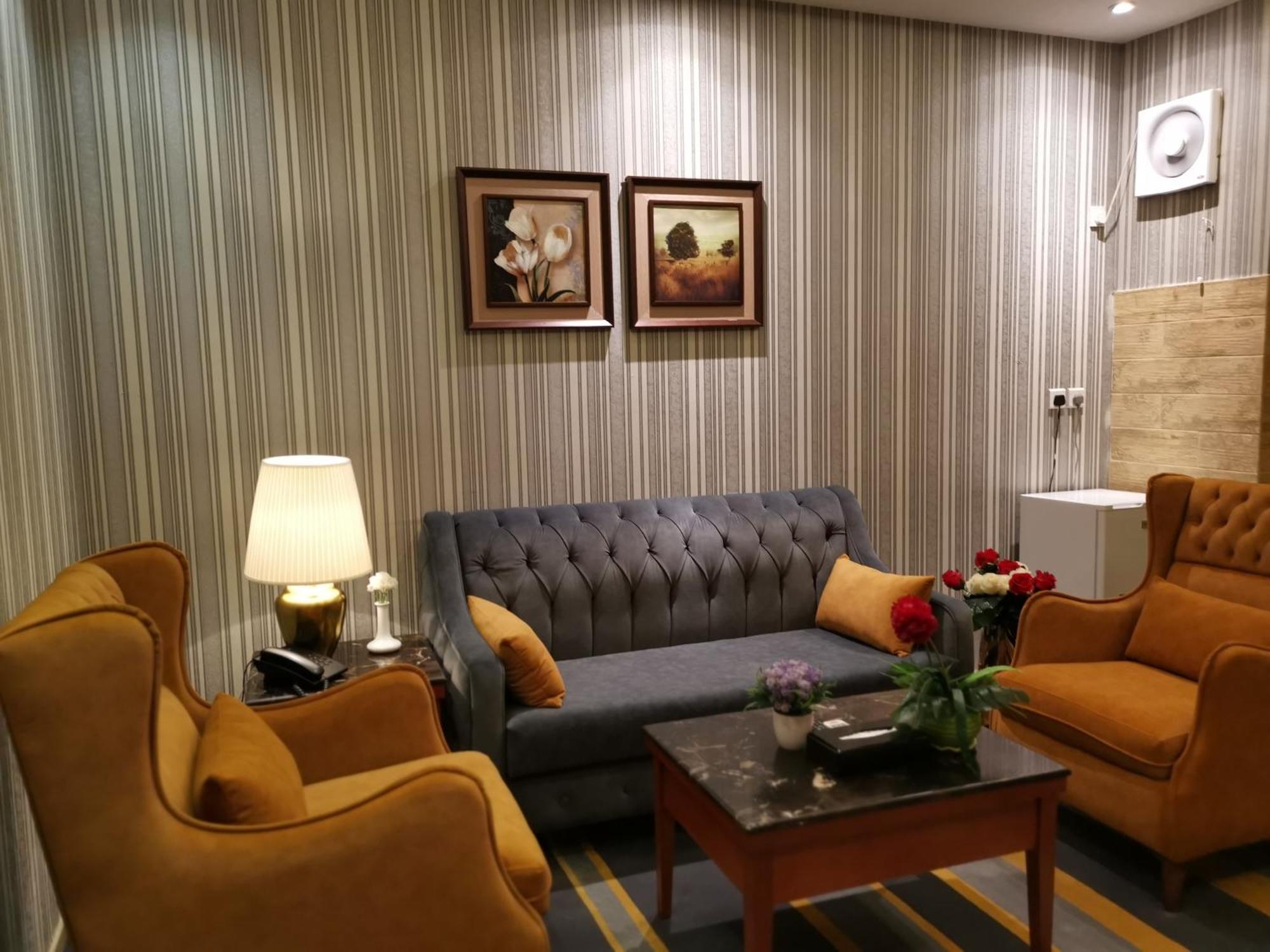 Shaty Alhayat Hotel Suites Jidda Eksteriør bilde