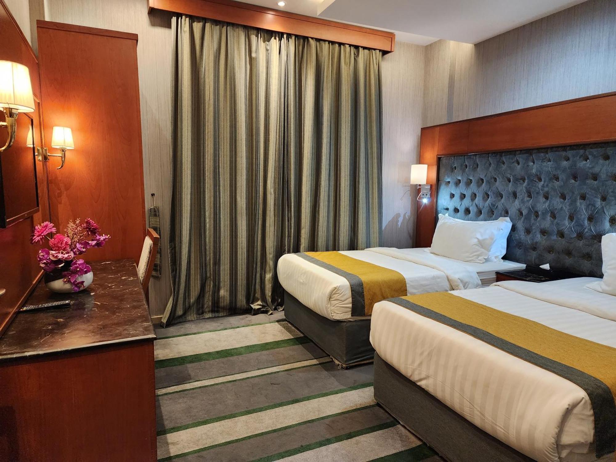 Shaty Alhayat Hotel Suites Jidda Eksteriør bilde