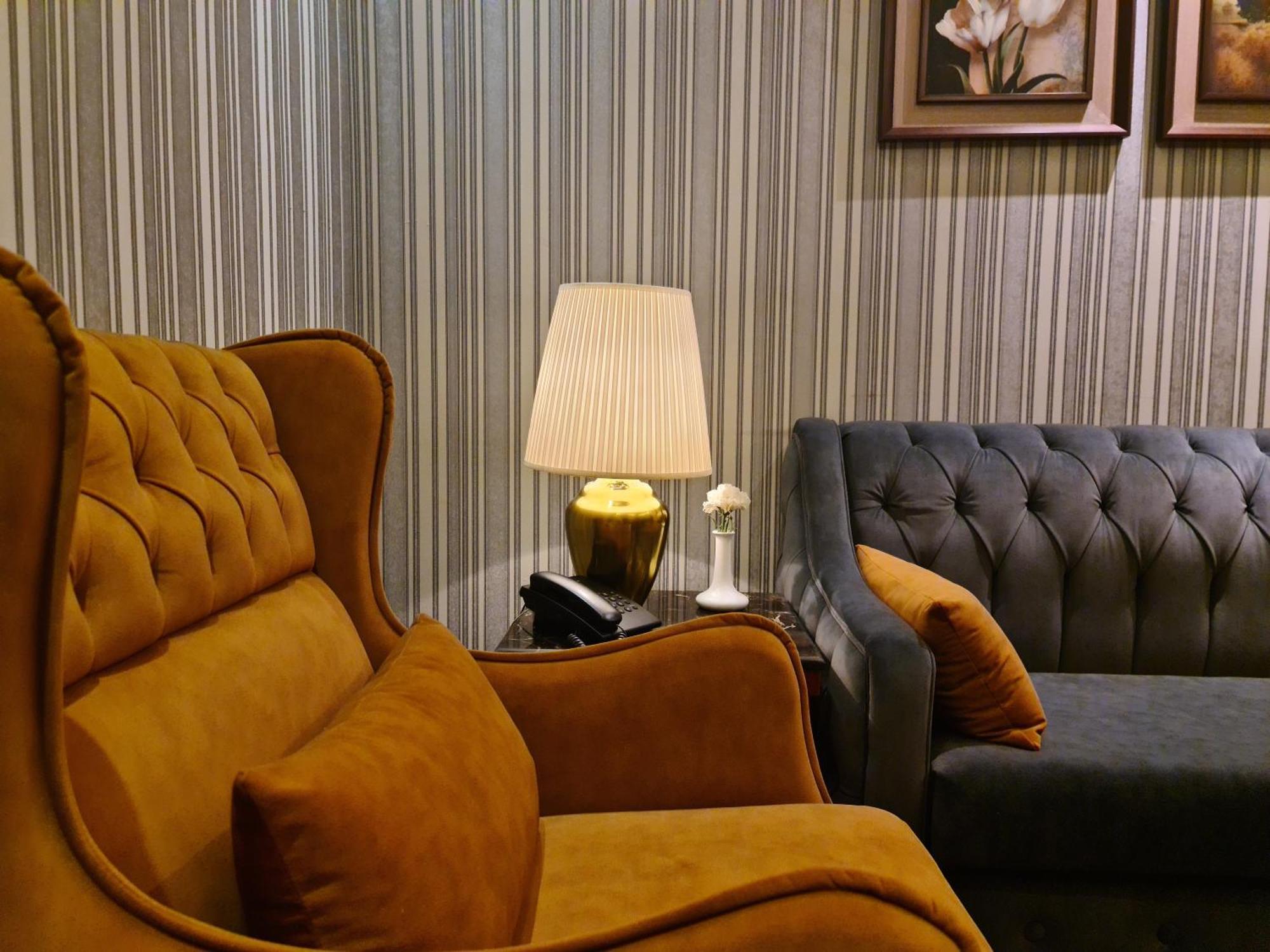 Shaty Alhayat Hotel Suites Jidda Eksteriør bilde