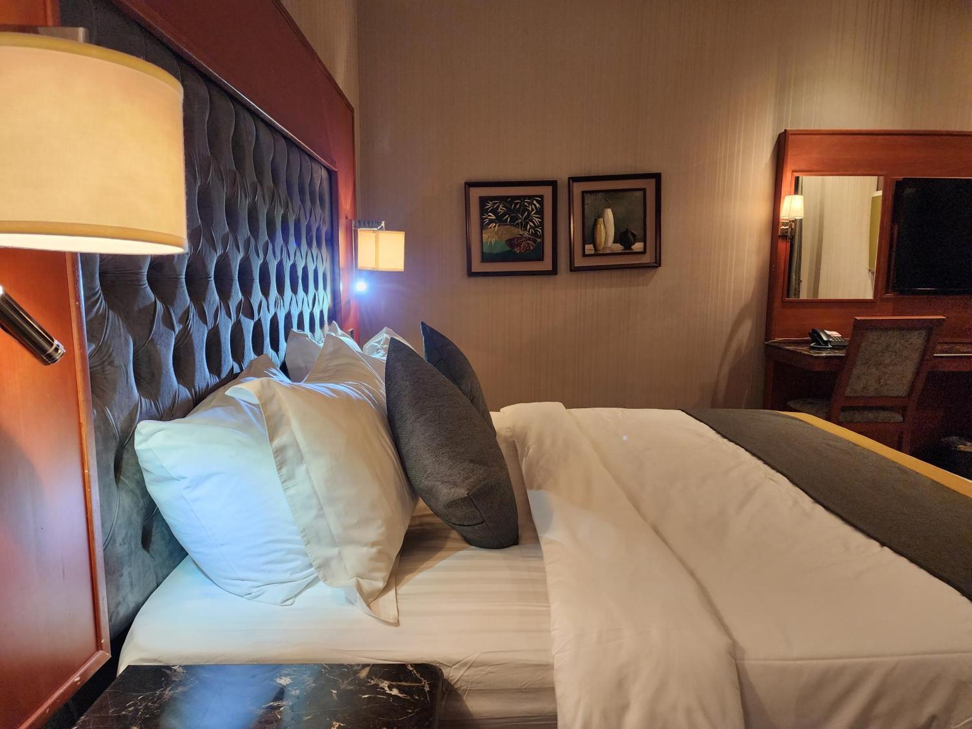 Shaty Alhayat Hotel Suites Jidda Eksteriør bilde