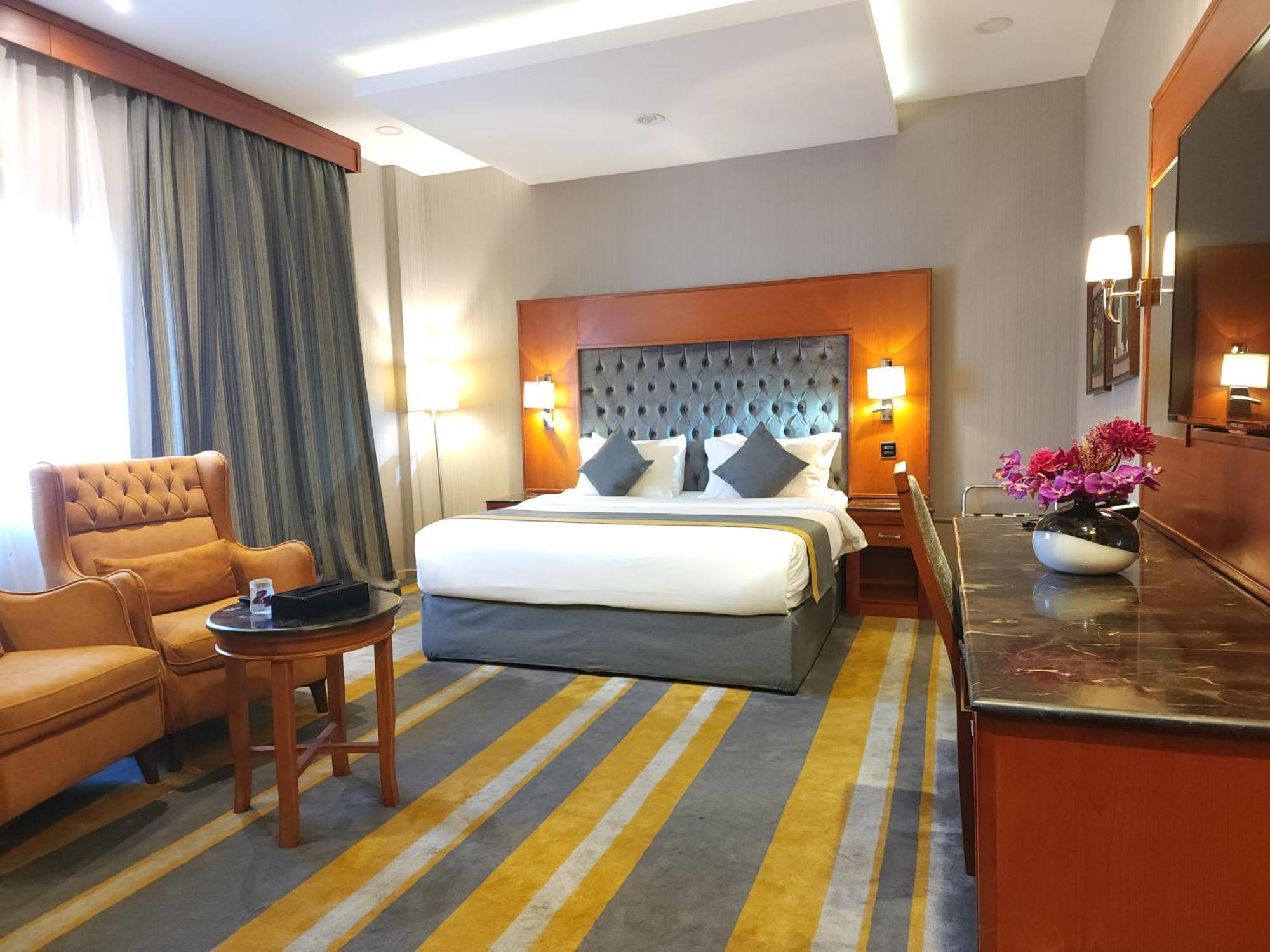 Shaty Alhayat Hotel Suites Jidda Eksteriør bilde