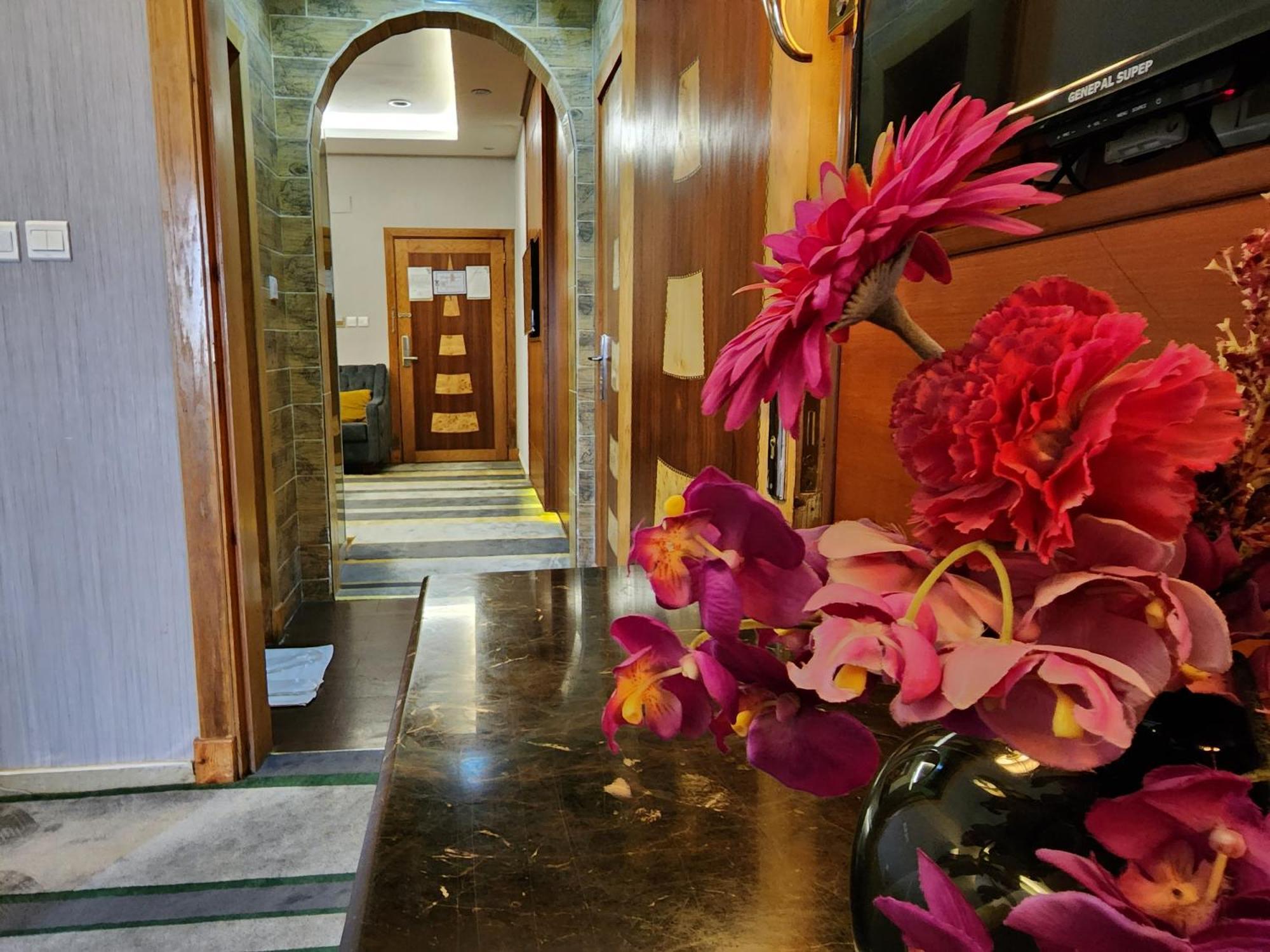 Shaty Alhayat Hotel Suites Jidda Eksteriør bilde