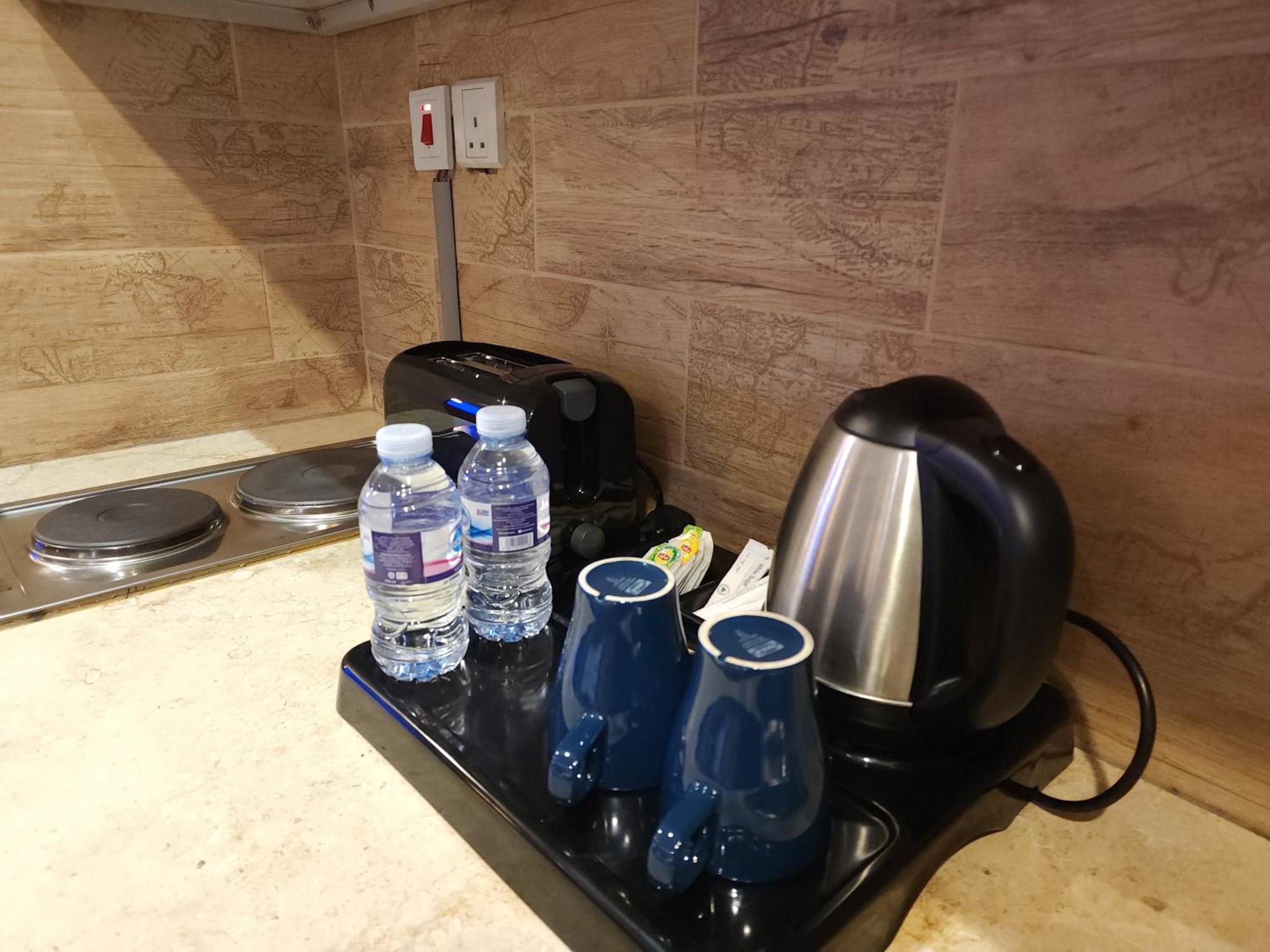 Shaty Alhayat Hotel Suites Jidda Eksteriør bilde