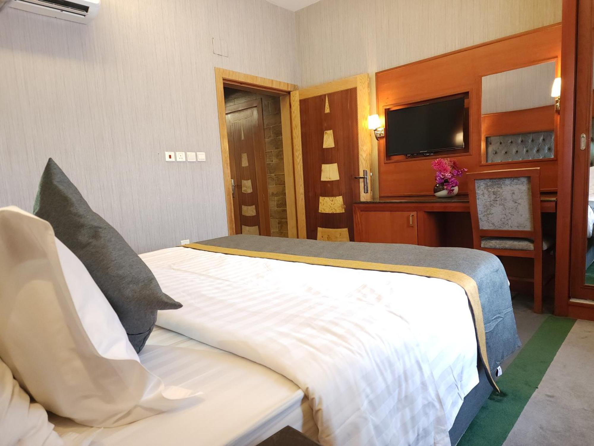 Shaty Alhayat Hotel Suites Jidda Eksteriør bilde