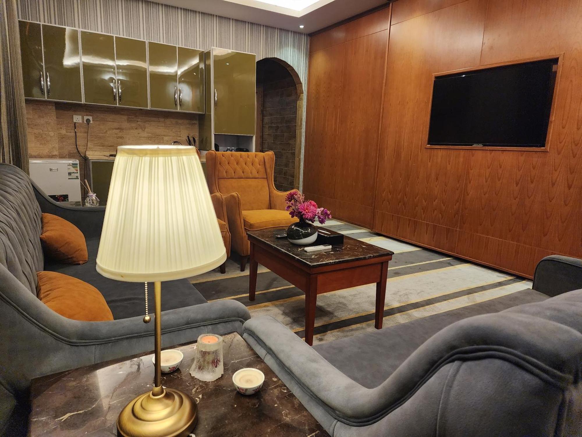 Shaty Alhayat Hotel Suites Jidda Eksteriør bilde