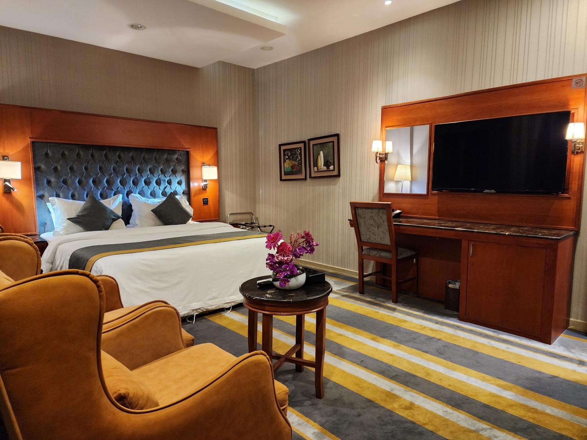 Shaty Alhayat Hotel Suites Jidda Eksteriør bilde