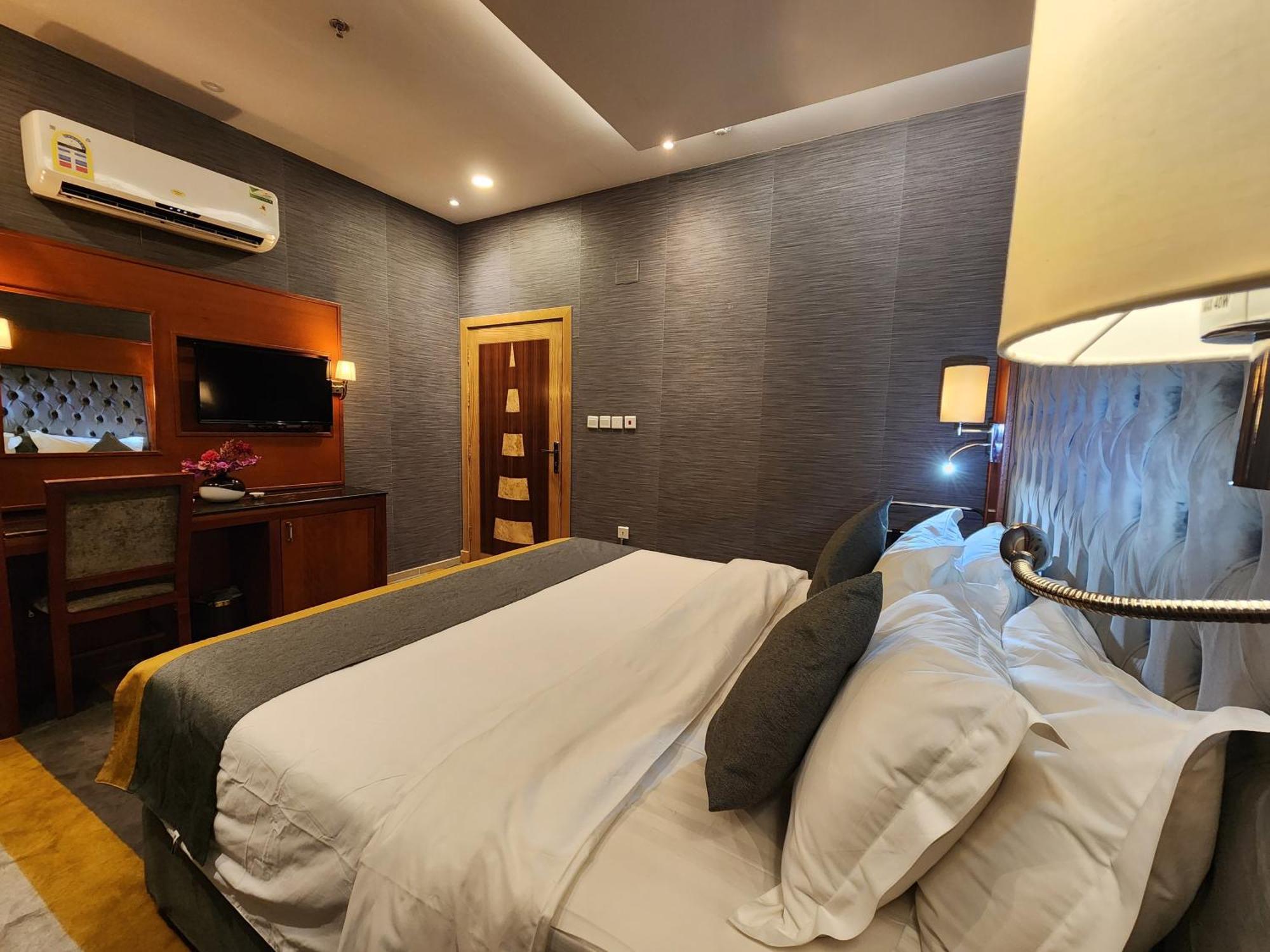 Shaty Alhayat Hotel Suites Jidda Eksteriør bilde