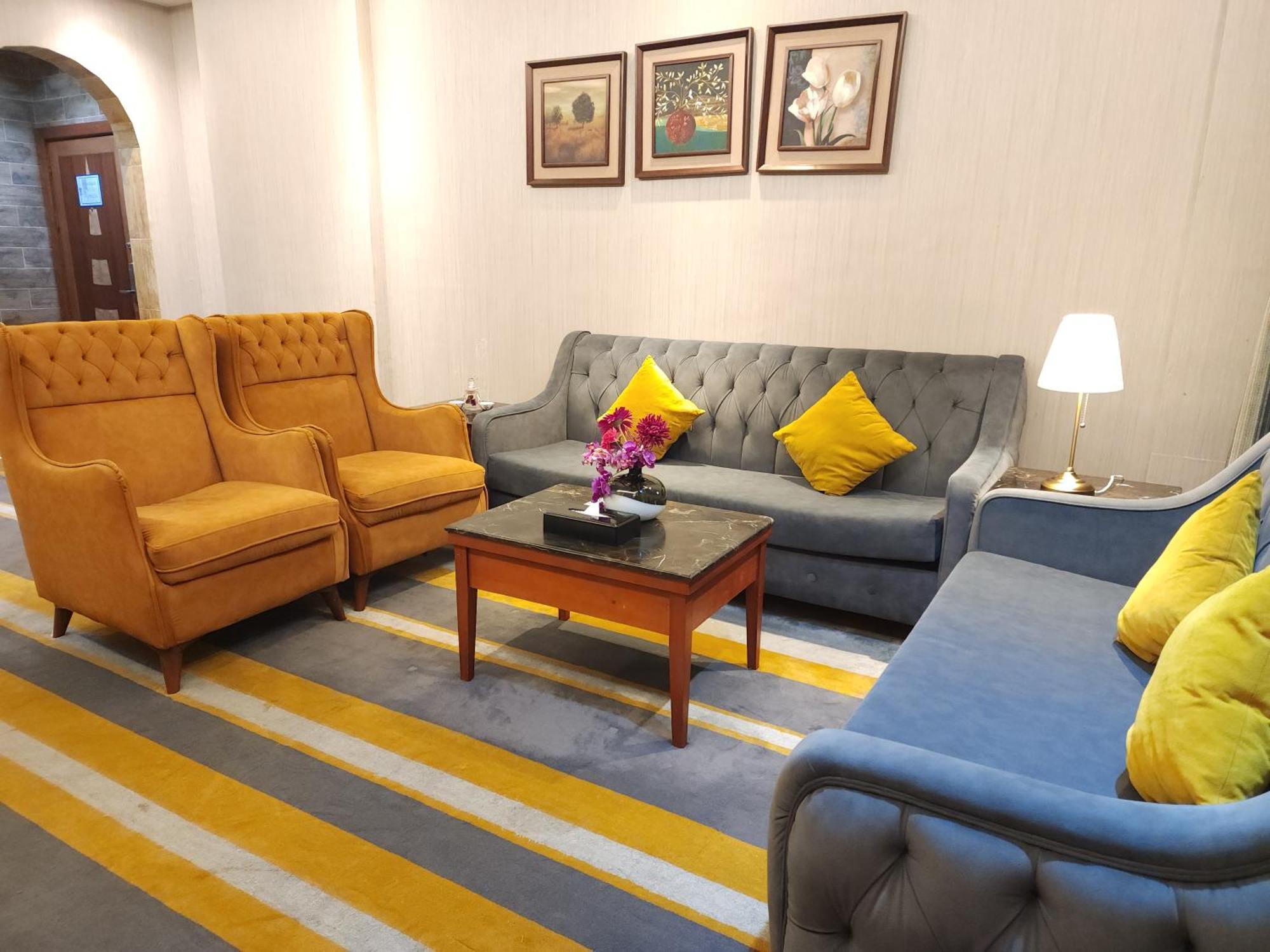 Shaty Alhayat Hotel Suites Jidda Eksteriør bilde