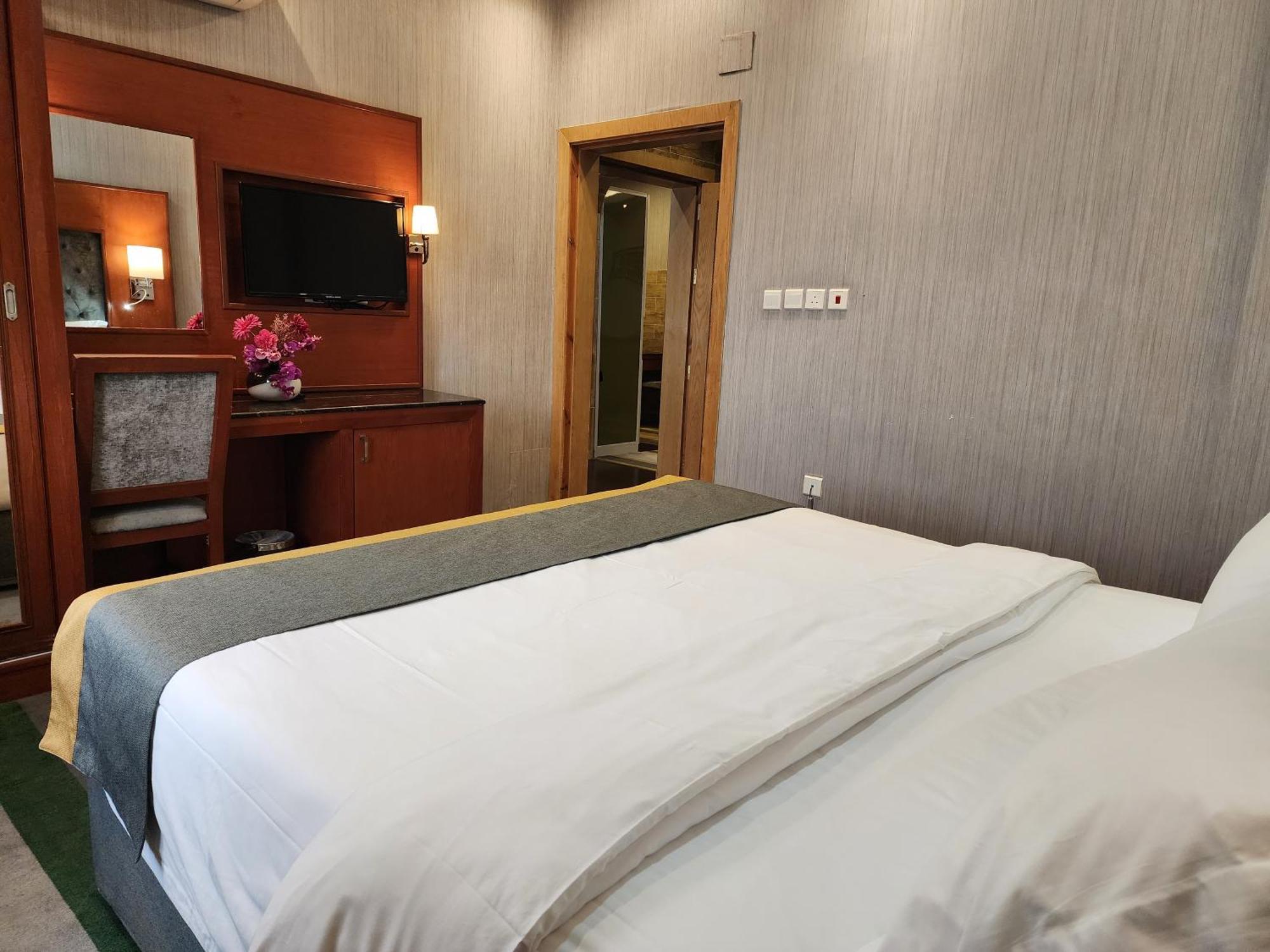 Shaty Alhayat Hotel Suites Jidda Eksteriør bilde