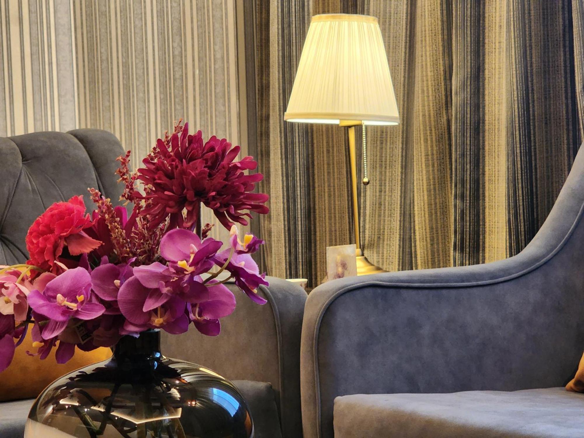 Shaty Alhayat Hotel Suites Jidda Eksteriør bilde
