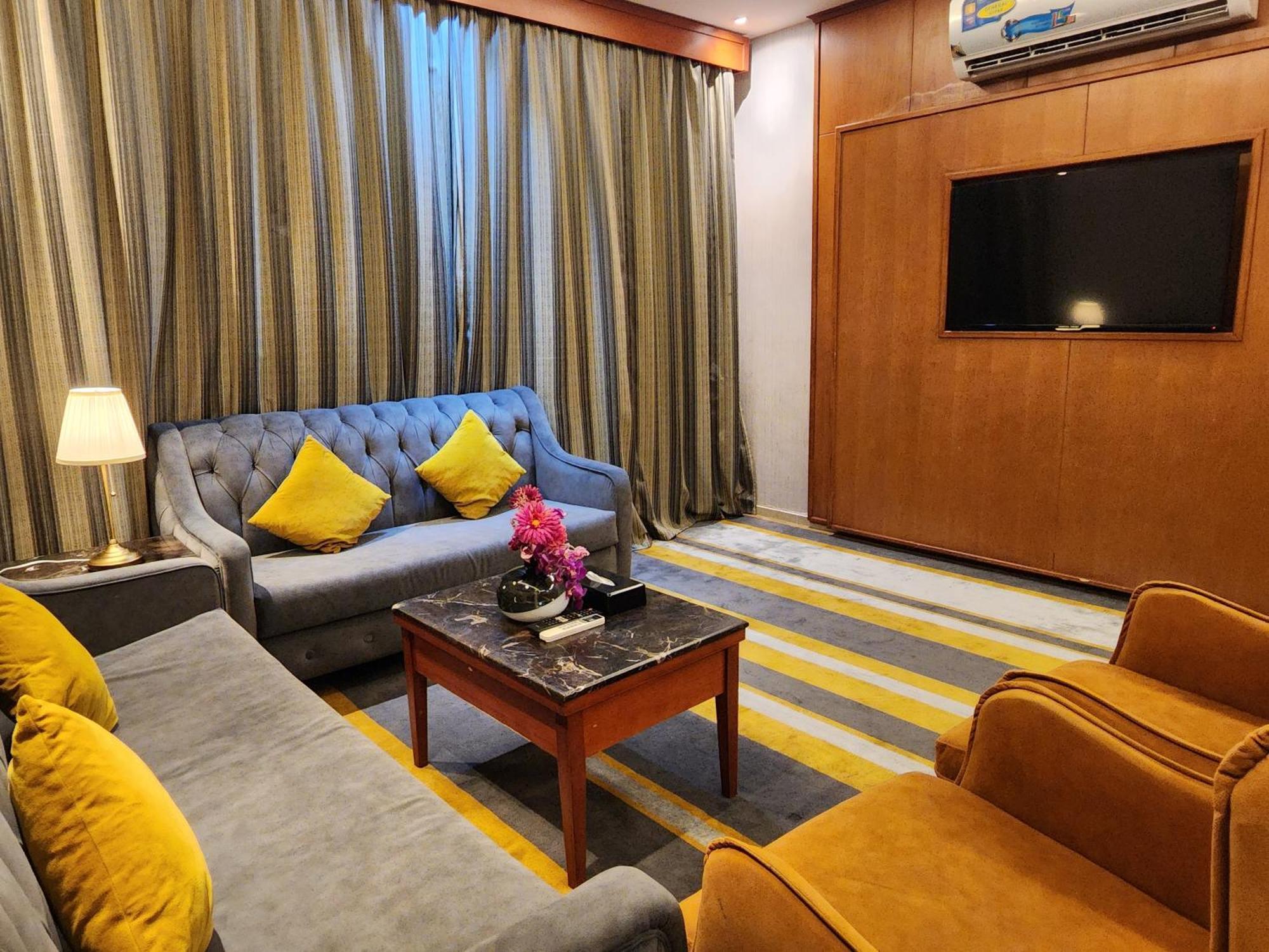 Shaty Alhayat Hotel Suites Jidda Eksteriør bilde