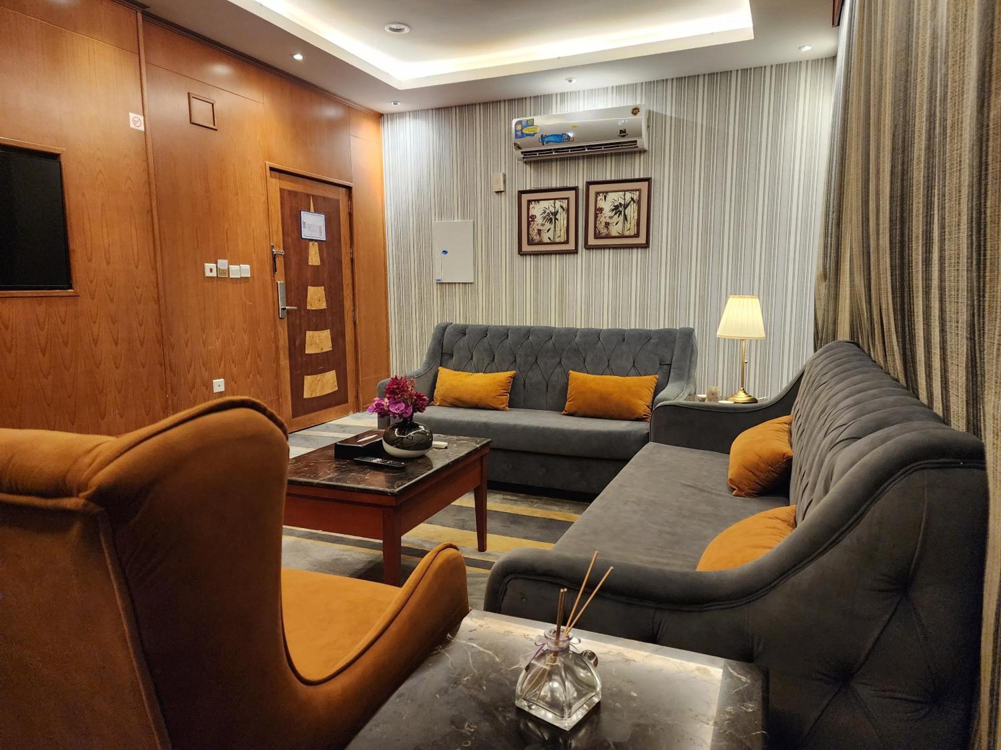 Shaty Alhayat Hotel Suites Jidda Eksteriør bilde