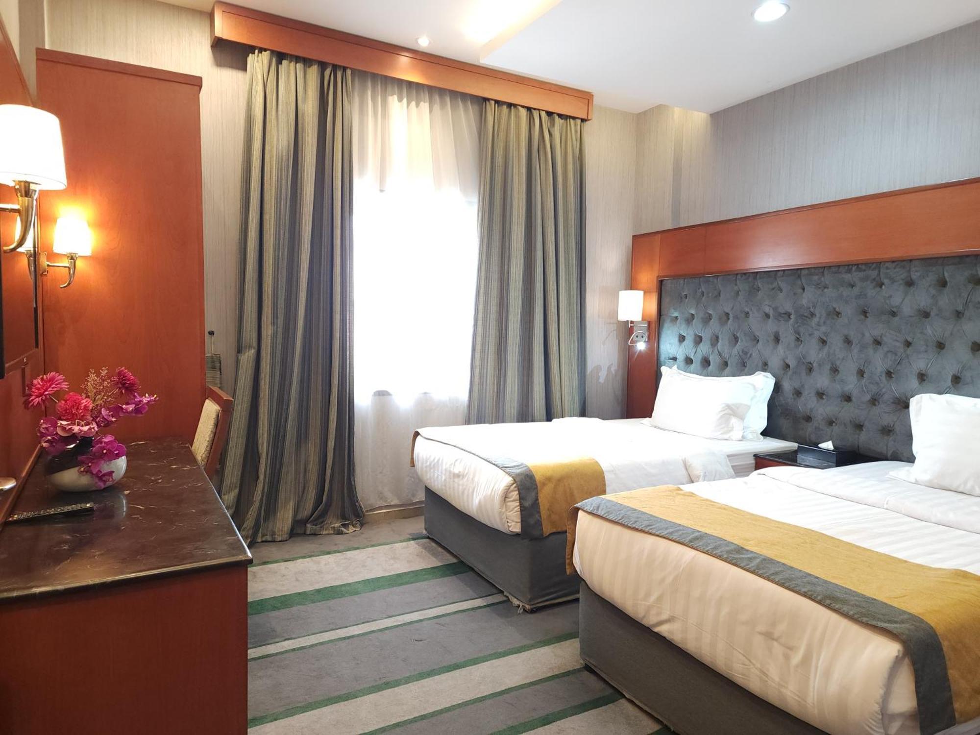 Shaty Alhayat Hotel Suites Jidda Eksteriør bilde