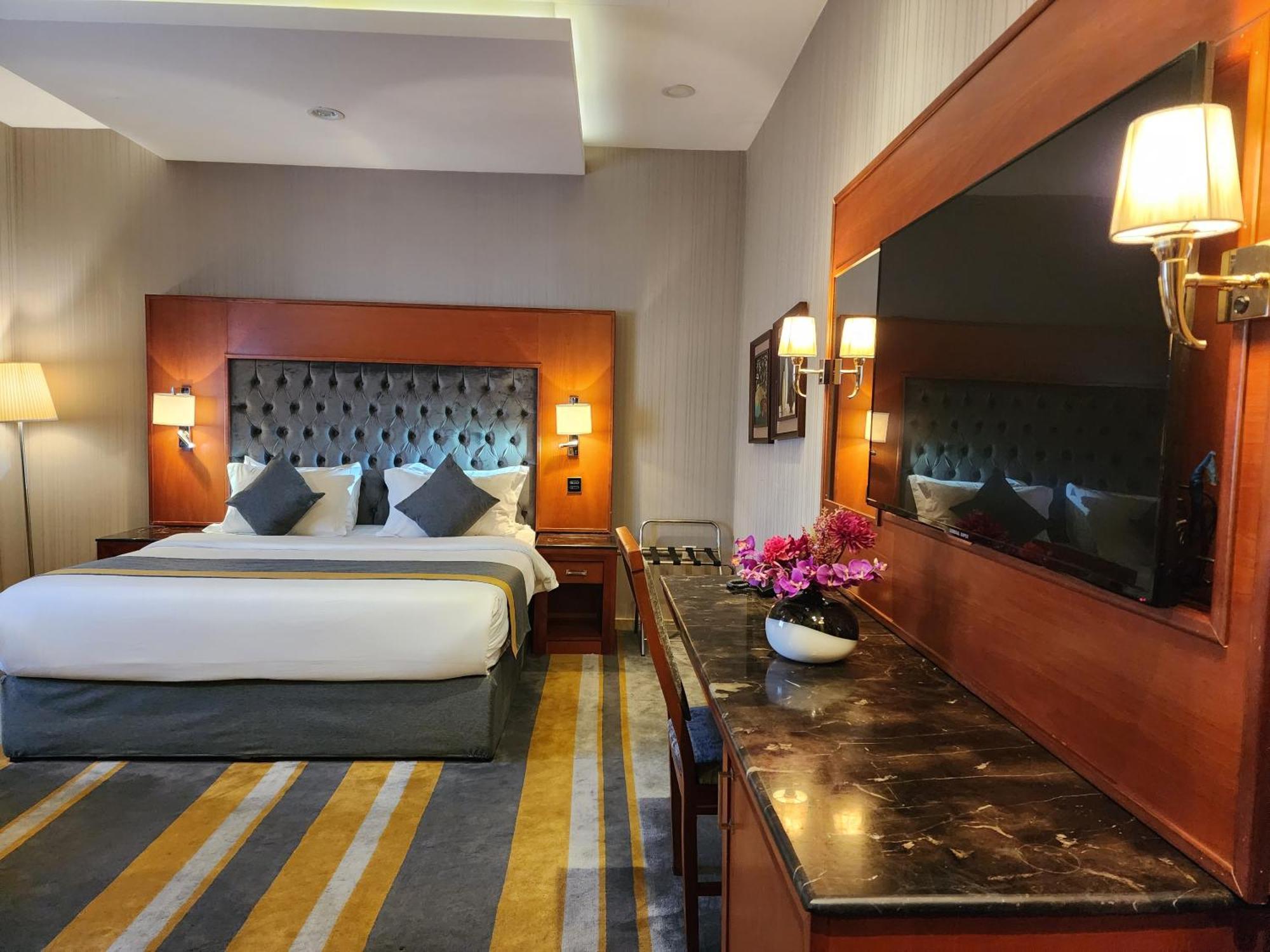 Shaty Alhayat Hotel Suites Jidda Eksteriør bilde