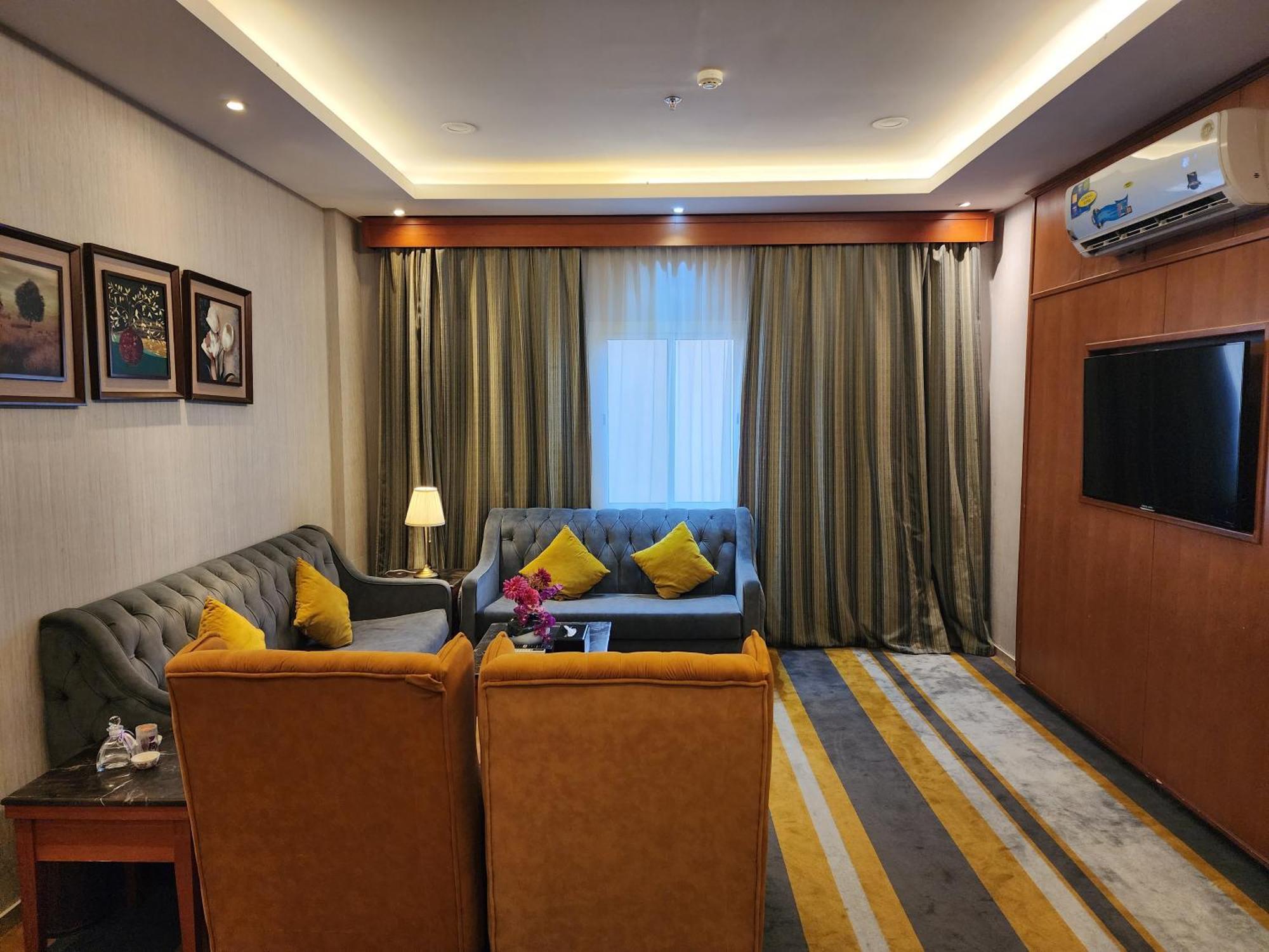 Shaty Alhayat Hotel Suites Jidda Eksteriør bilde