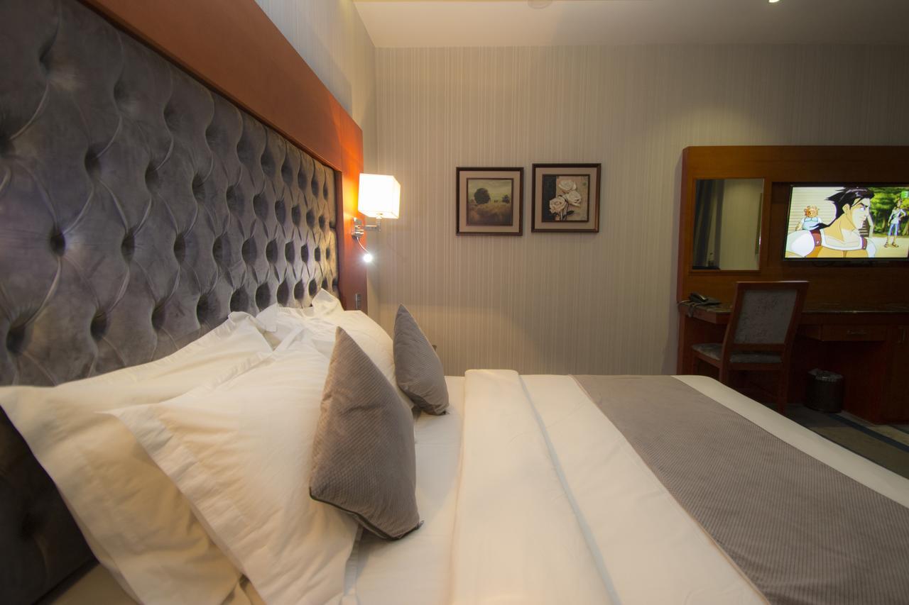Shaty Alhayat Hotel Suites Jidda Eksteriør bilde