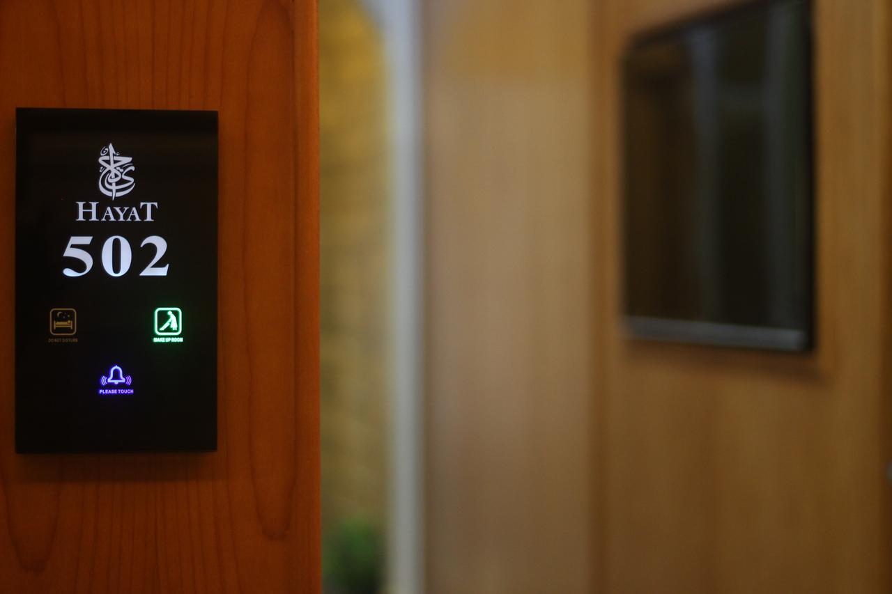 Shaty Alhayat Hotel Suites Jidda Eksteriør bilde