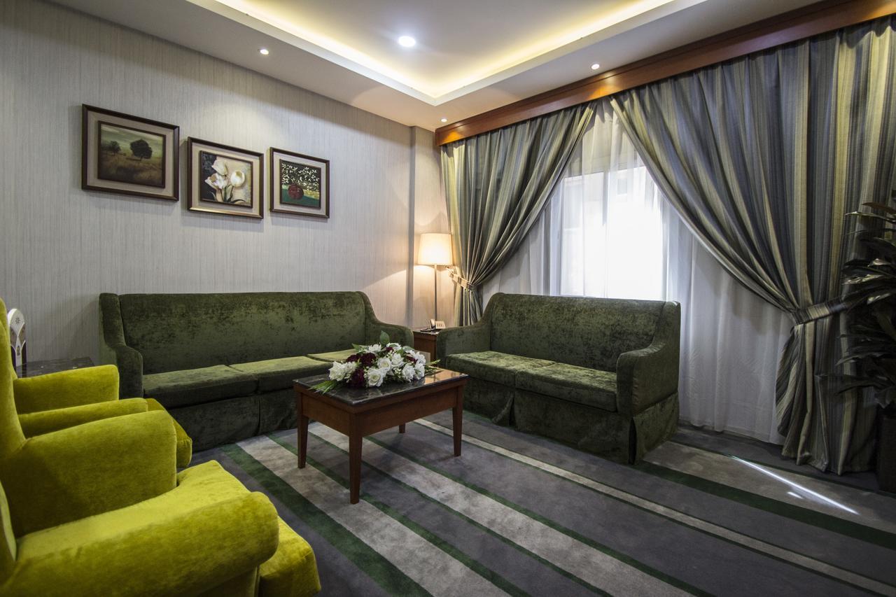 Shaty Alhayat Hotel Suites Jidda Eksteriør bilde