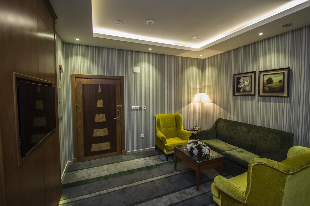 Shaty Alhayat Hotel Suites Jidda Eksteriør bilde