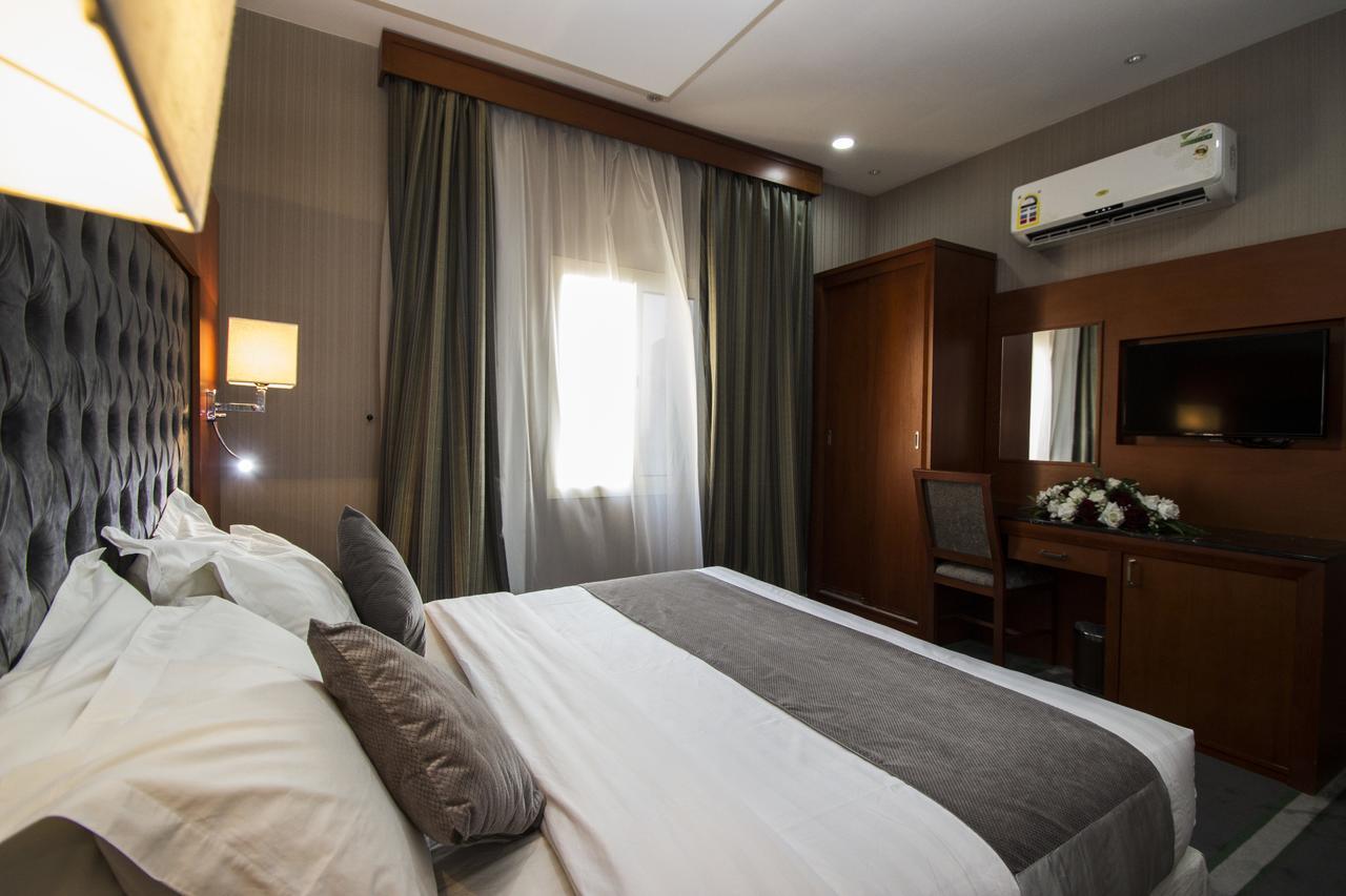 Shaty Alhayat Hotel Suites Jidda Eksteriør bilde