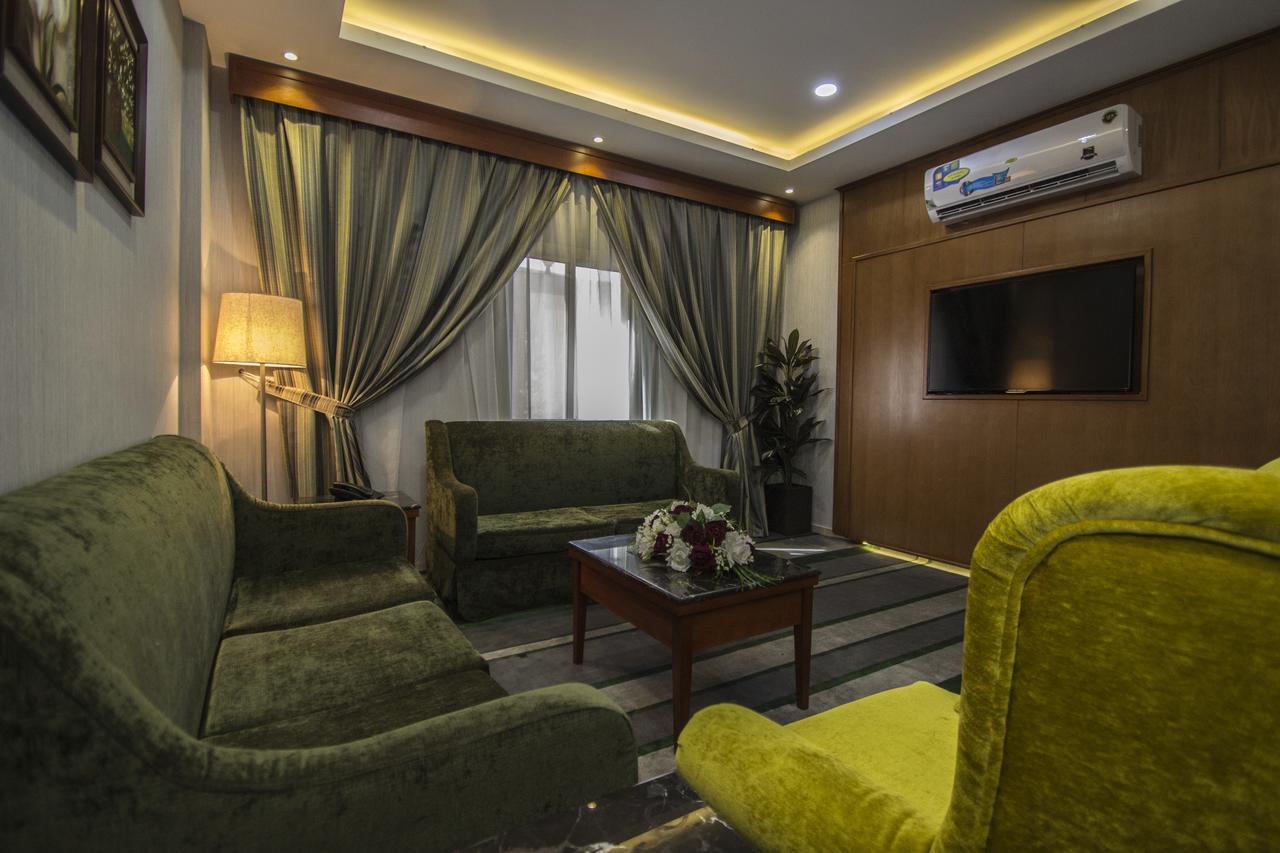 Shaty Alhayat Hotel Suites Jidda Eksteriør bilde