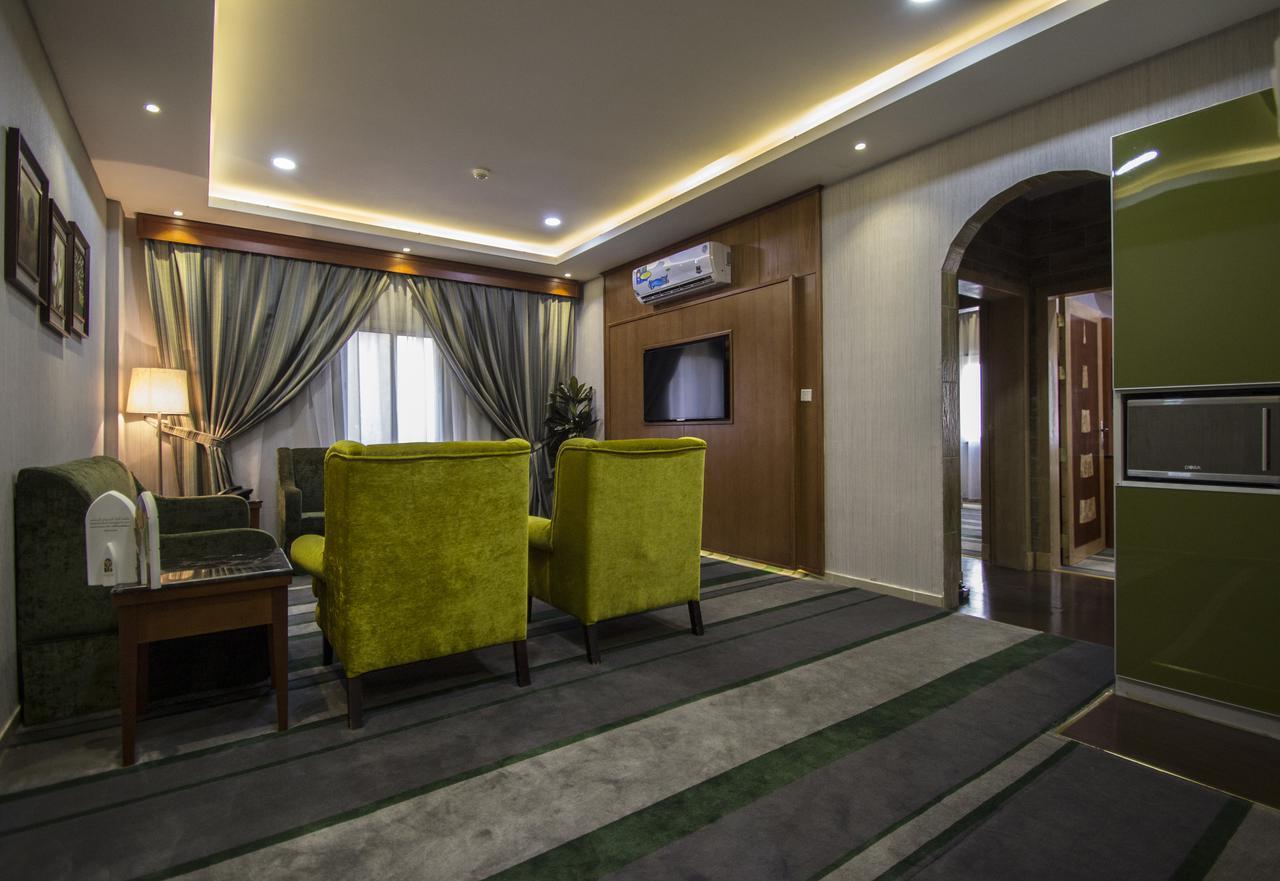 Shaty Alhayat Hotel Suites Jidda Eksteriør bilde