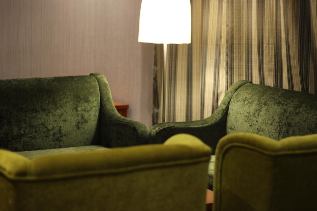 Shaty Alhayat Hotel Suites Jidda Eksteriør bilde